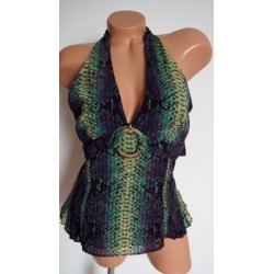 Karen Millen hadí top V.M