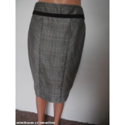 M + S elegantní sukně V. 40